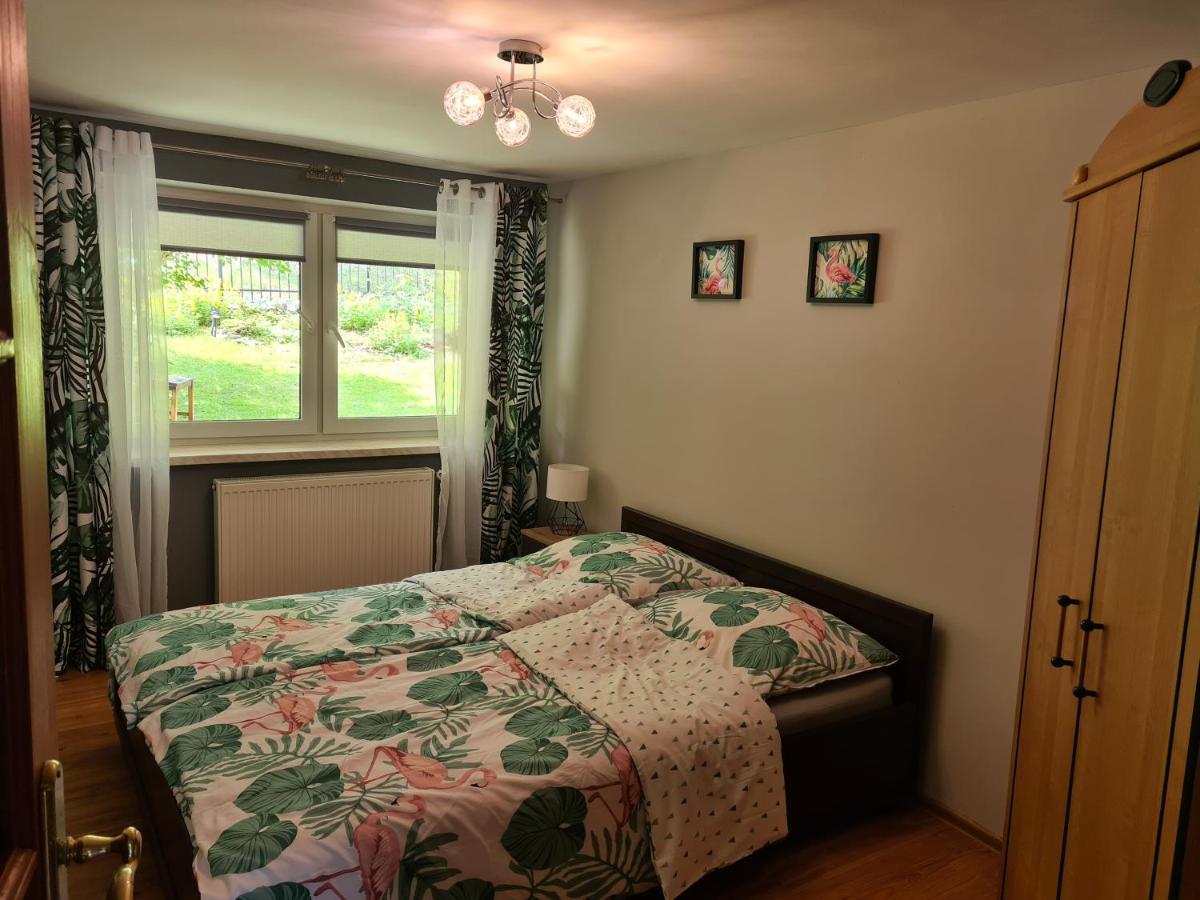Apartament Pod Wieza Sky Walk ชเวียราโดว์-สโดรยจ์ ภายนอก รูปภาพ