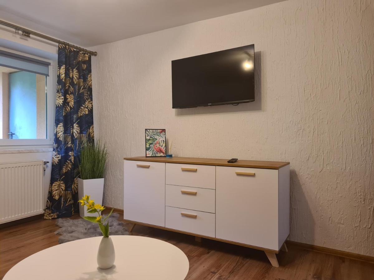 Apartament Pod Wieza Sky Walk ชเวียราโดว์-สโดรยจ์ ภายนอก รูปภาพ