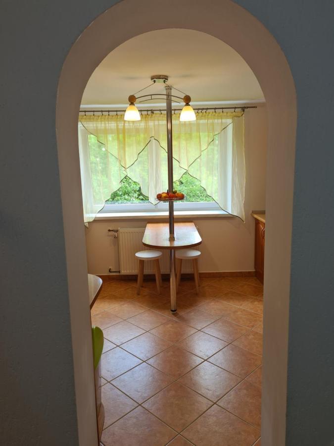 Apartament Pod Wieza Sky Walk ชเวียราโดว์-สโดรยจ์ ภายนอก รูปภาพ